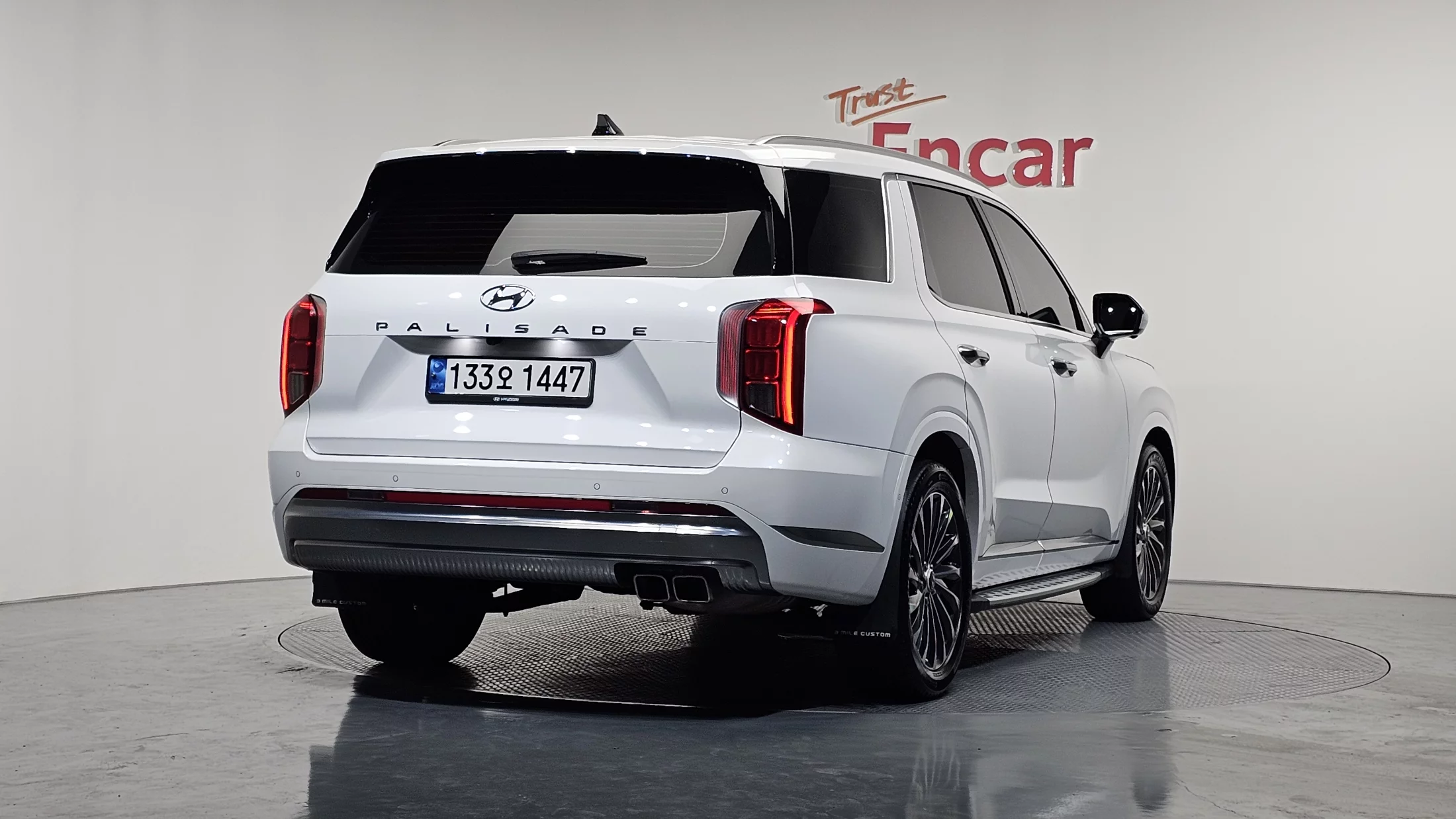 Hyundai Palisade Gasoline 3.8 2Wd Calligraphy 2022