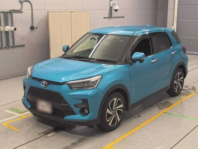 Toyota Raize I