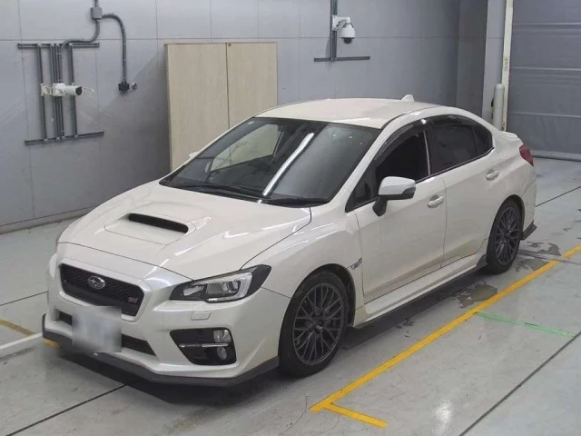 Subaru Wrx Лот № 33446 2016