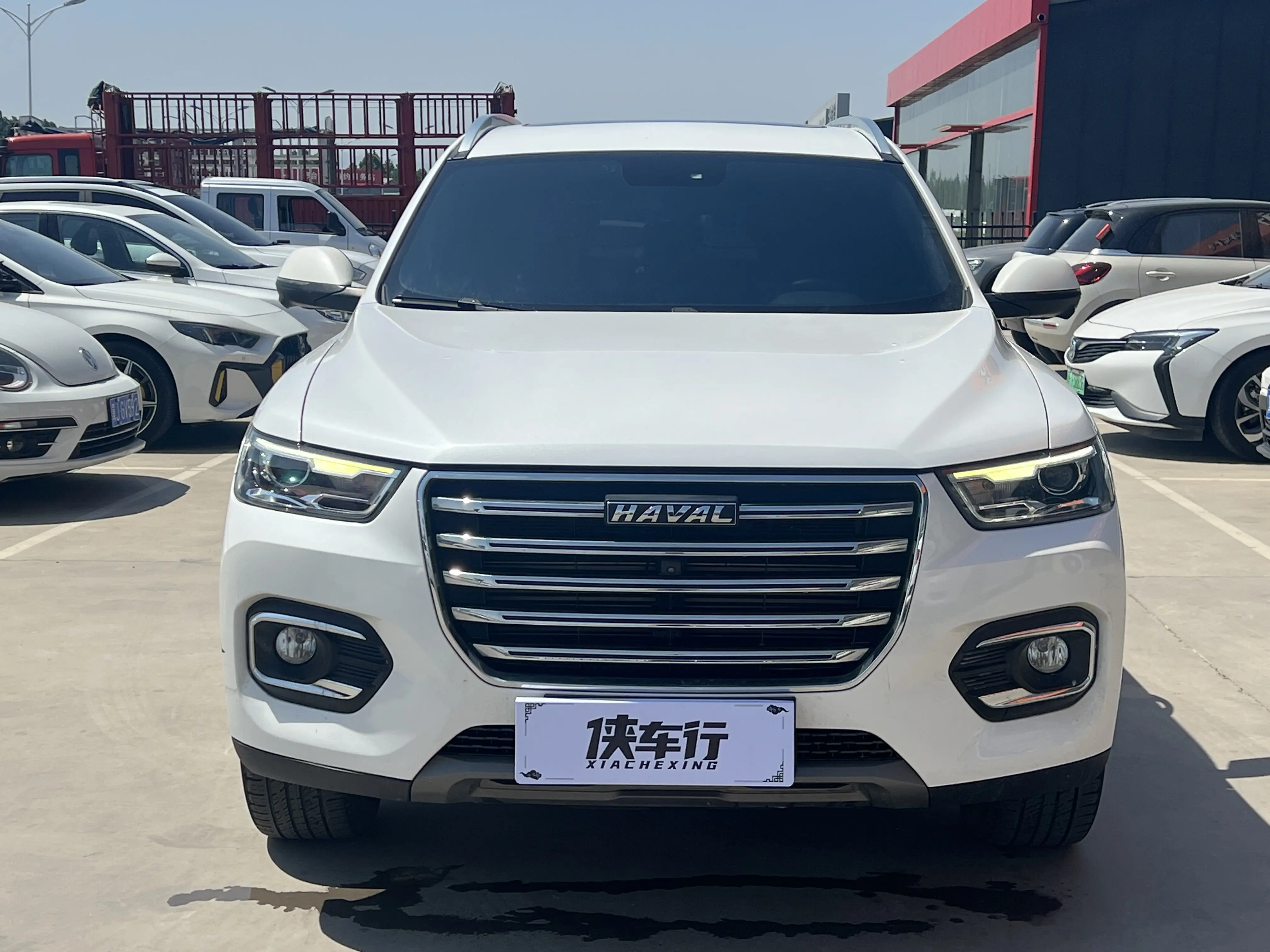 Haval H6 I