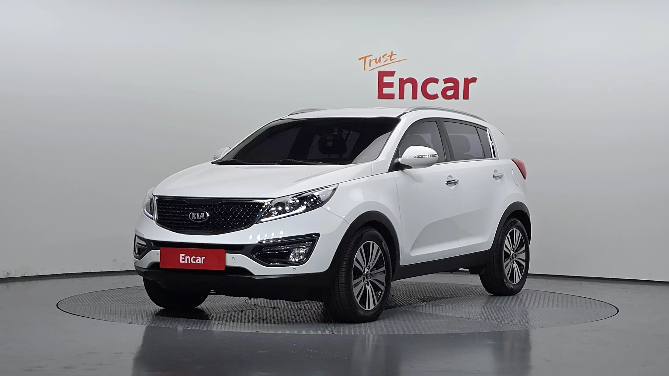 Kia Sportage 2015