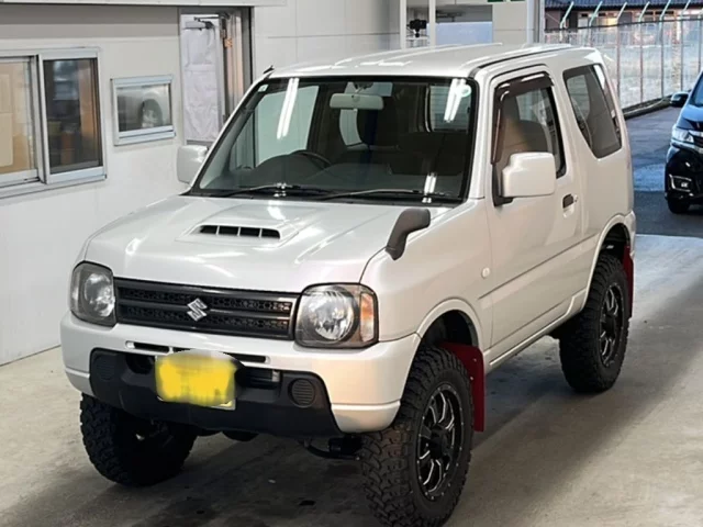 Suzuki Jimny Лот № 2015