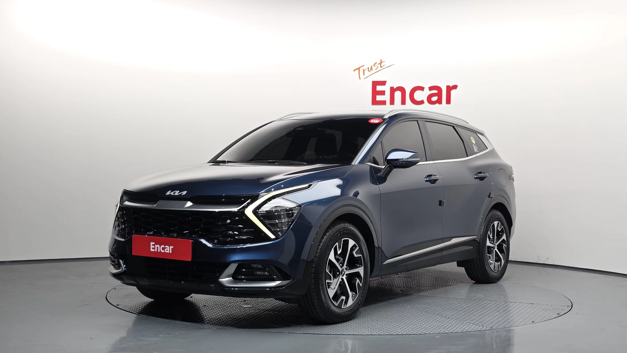 Kia Sportage 2021