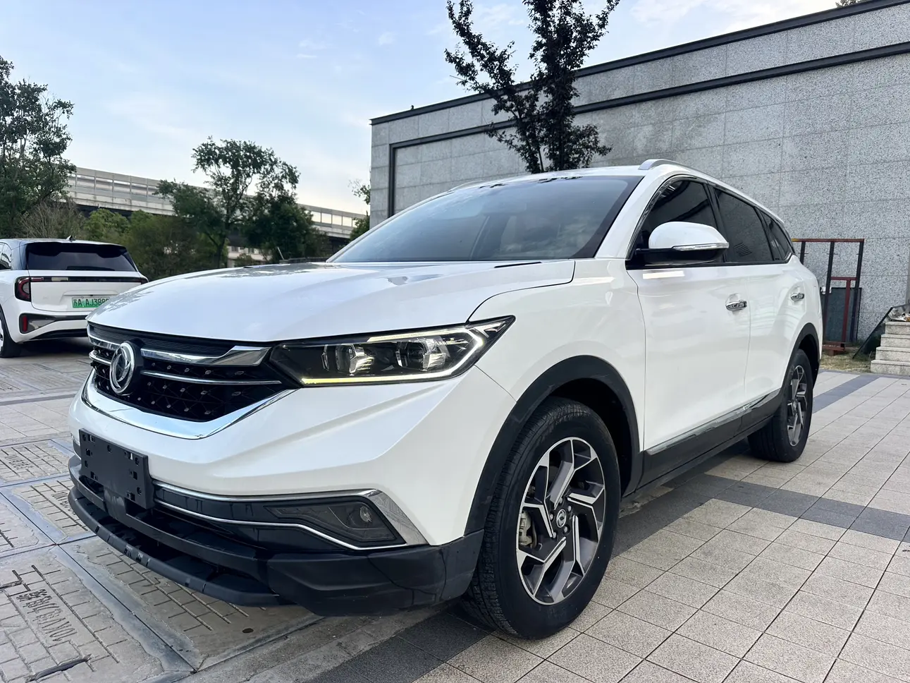 Dongfeng AX7 I