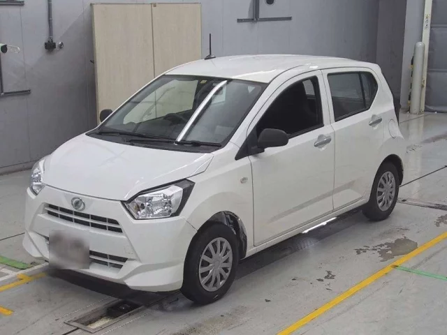 Daihatsu Mira