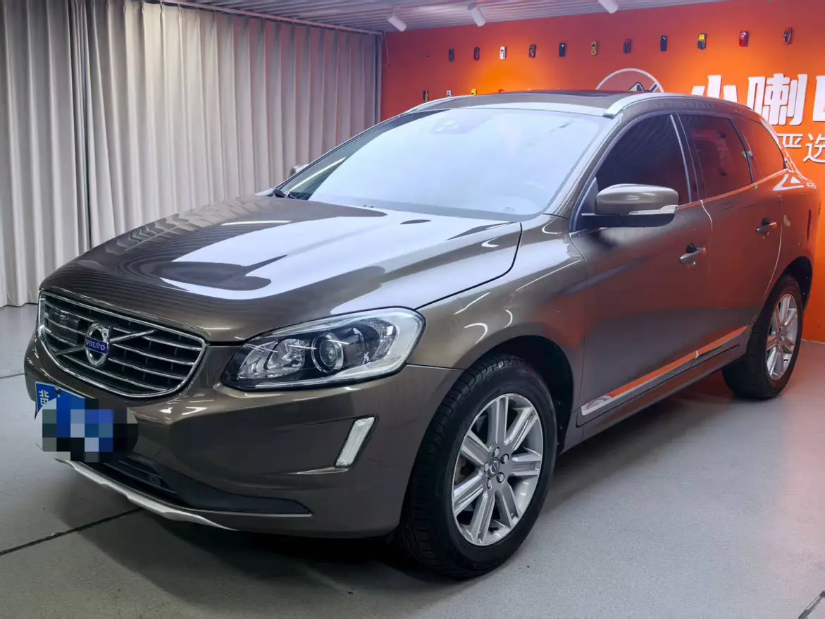 Volvo XC60 I Рестайлинг
