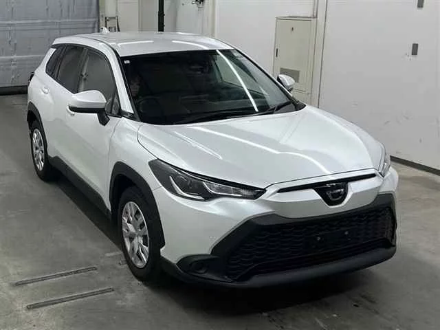 Toyota Corolla Cross Лот № 85134 2024