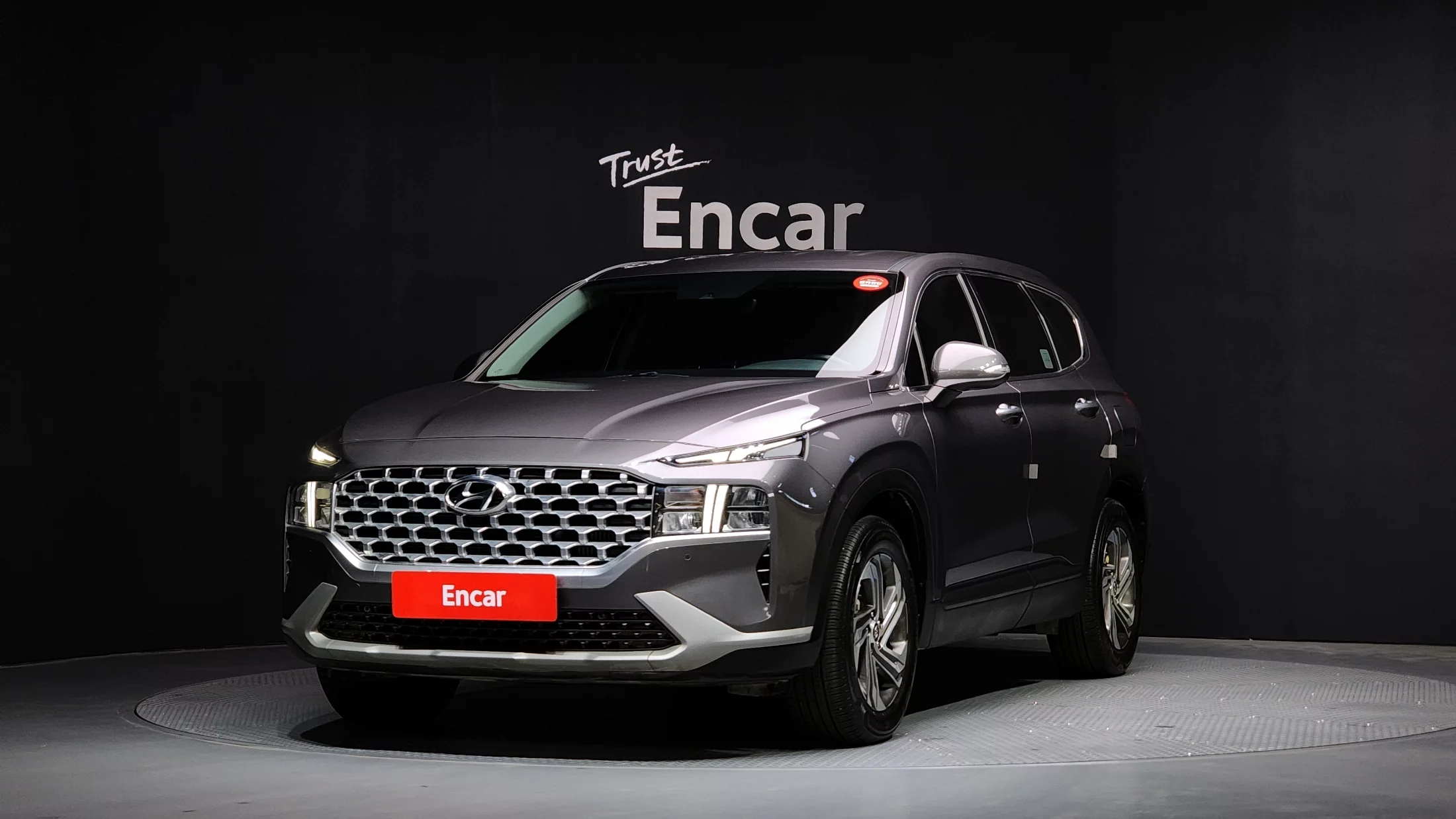 Hyundai Santa Fe Diesel 2.2 4Wd Premium Choice 2021