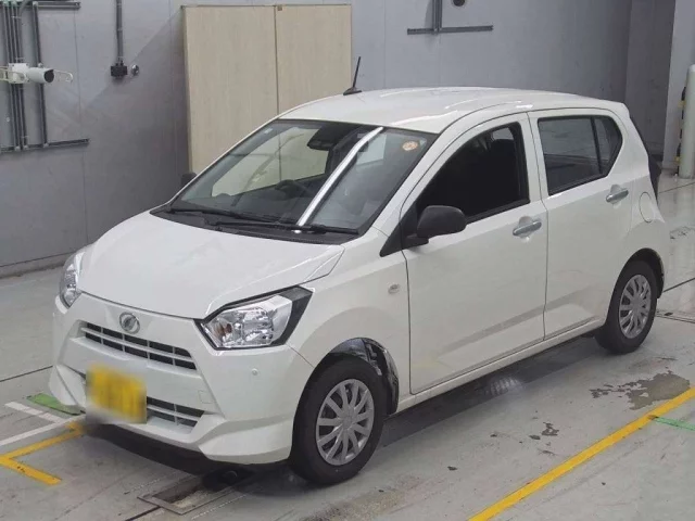 Daihatsu Mira E S Лот № 2025