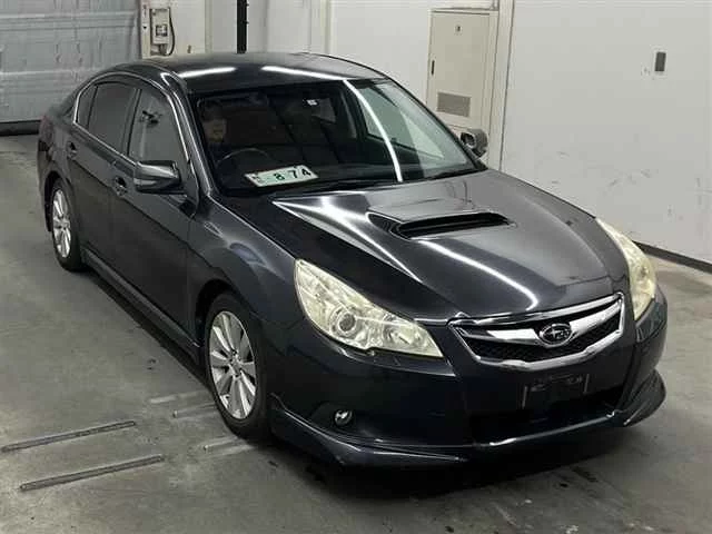Subaru Legacy B4 Лот № 85129 2009