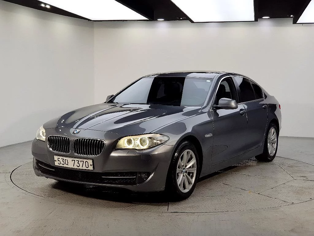Bmw 5-Series 520D 520d 2013
