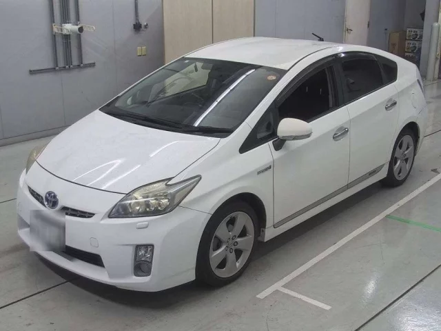 Toyota Prius Лот № 30398 2011