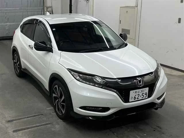 Honda Vezel Лот № 85128 2017