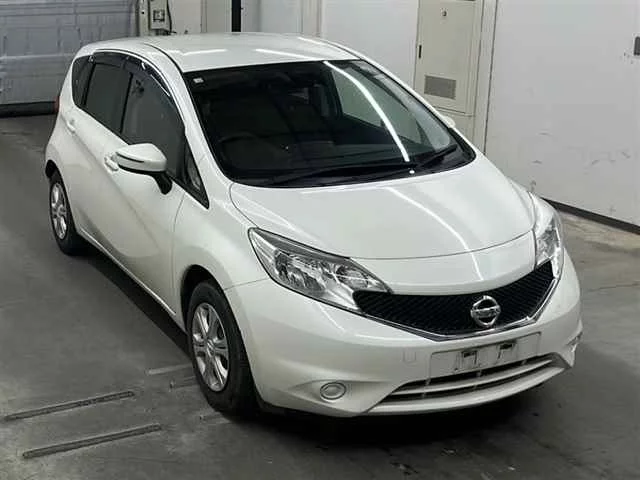 Nissan Note Лот № 85127 2016