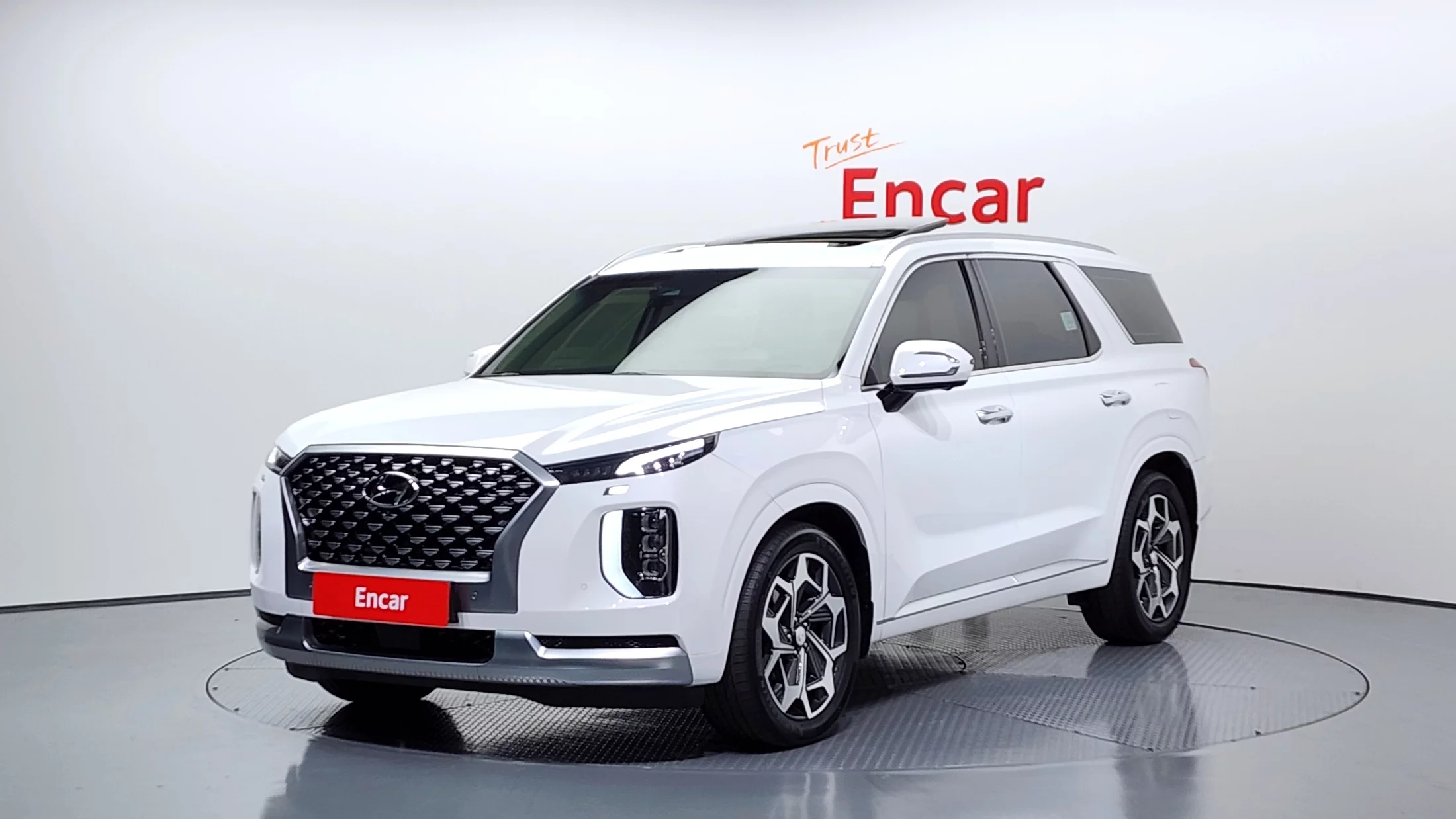 Hyundai Palisade Gasoline 3.8 4Wd Calligraphy 2020