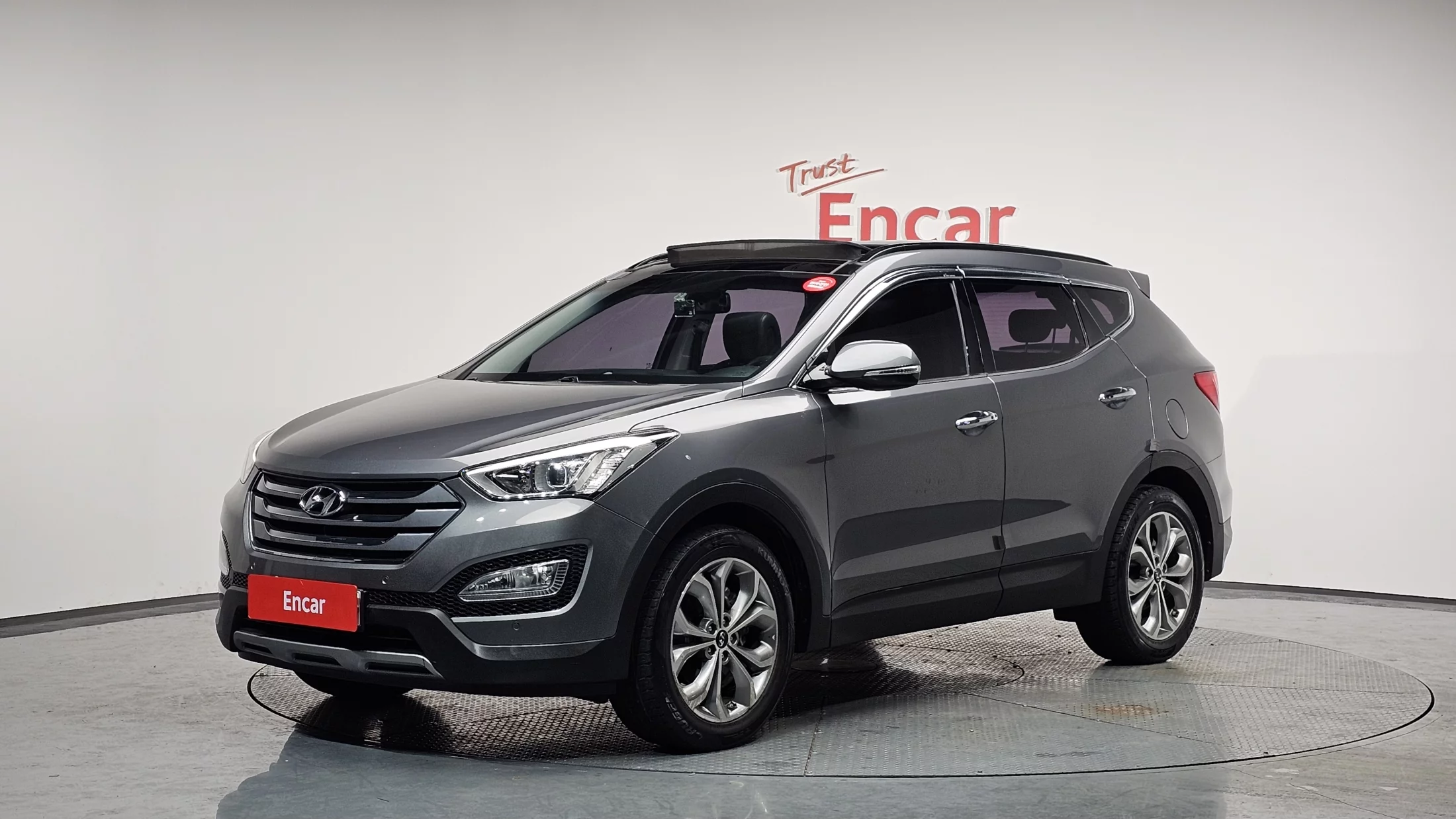 Hyundai Santa Fe 2014