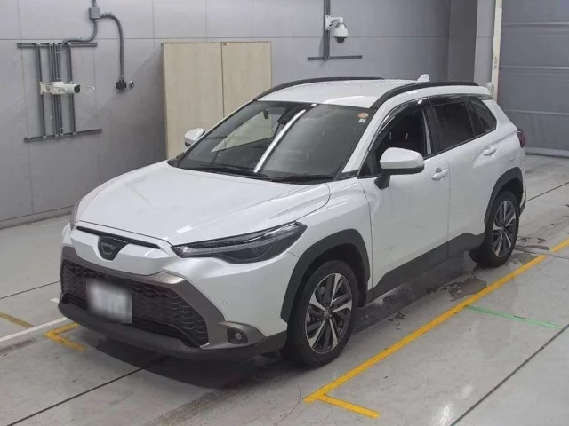 Toyota Corolla Cross Лот № 30392 2023