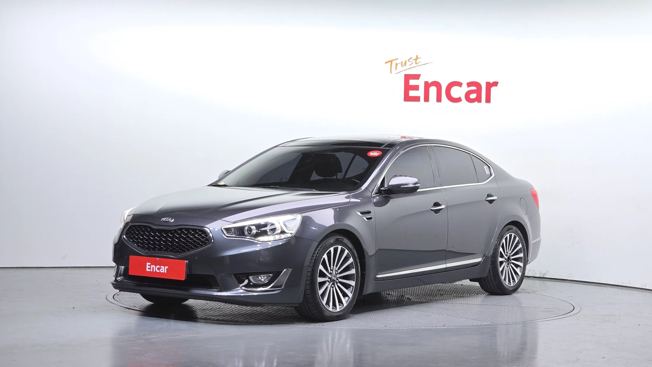 Kia K7 VG (I) Рестайлинг