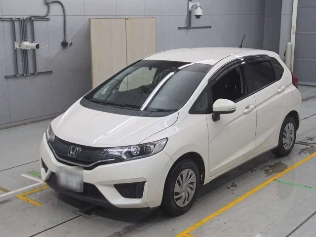 Honda Fit III