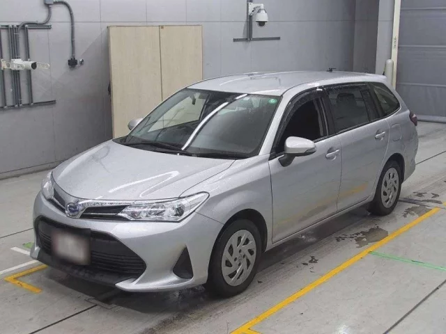 Toyota Corolla Fielder Лот № 30393 2020