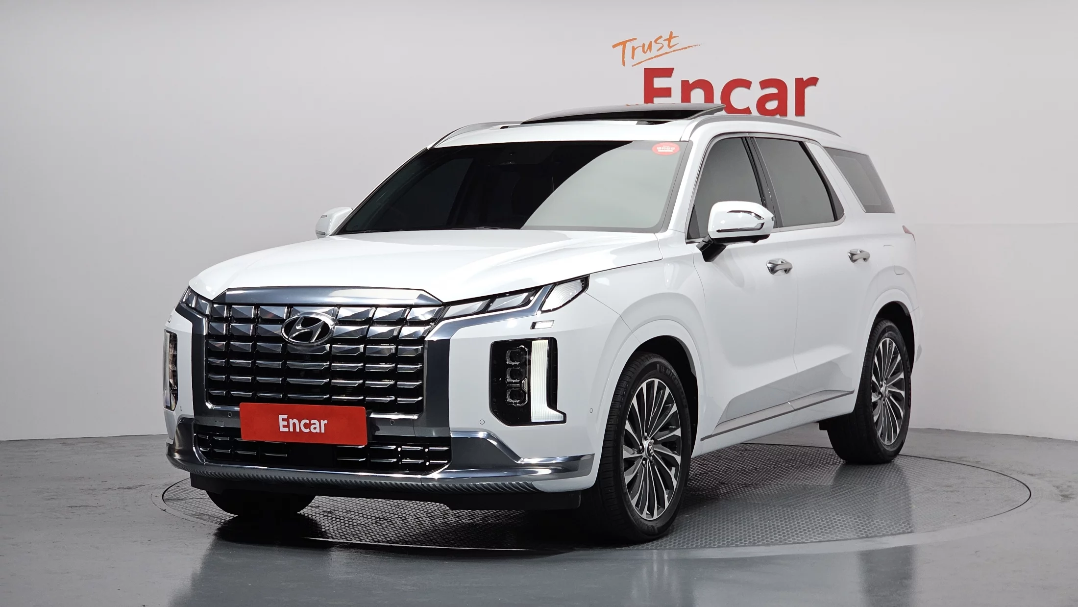 Hyundai Palisade Gasoline 3.8 2Wd Calligraphy 2023