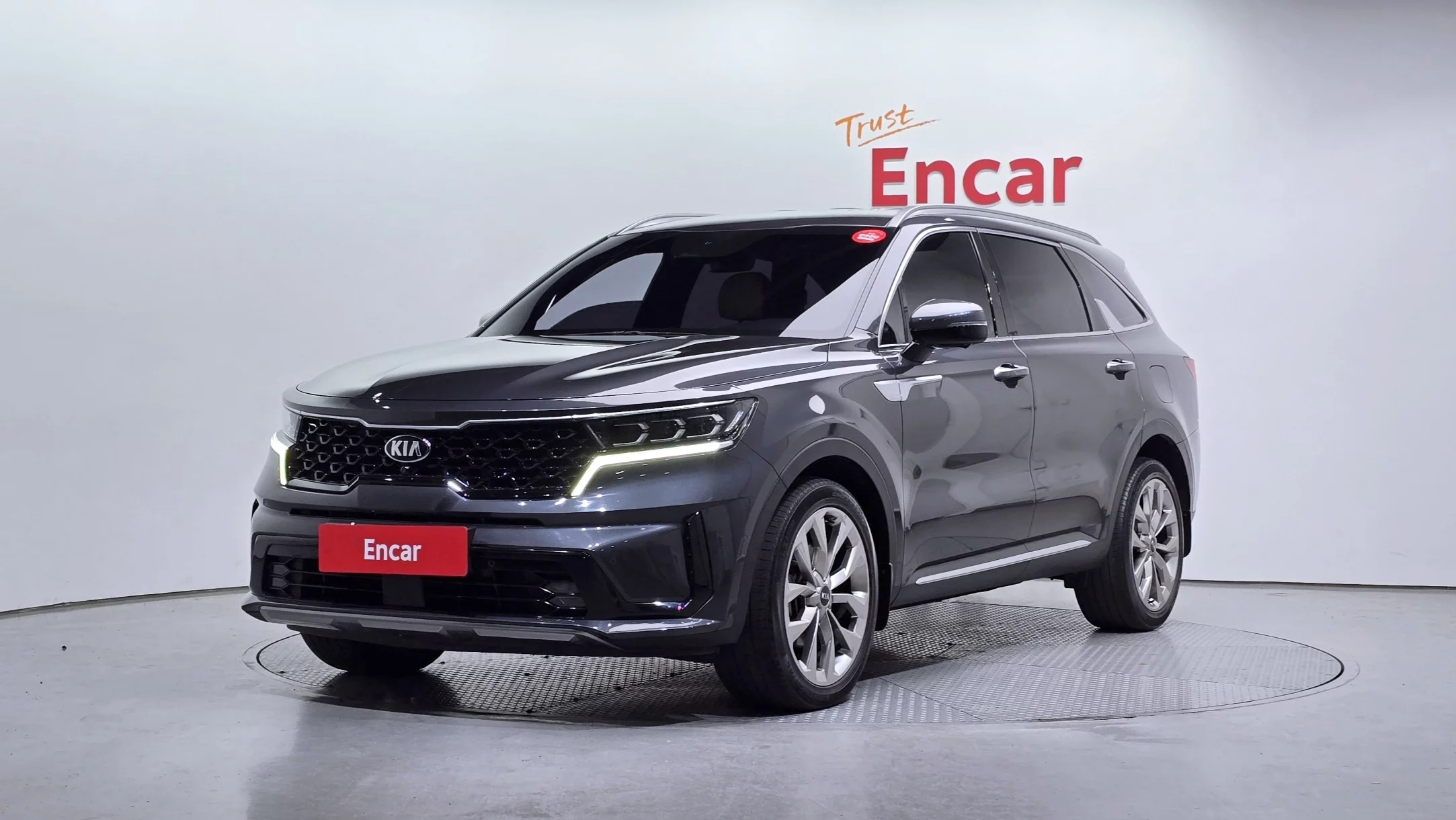 Kia Sorento Diesel 2.2 2Wd Signature 2020