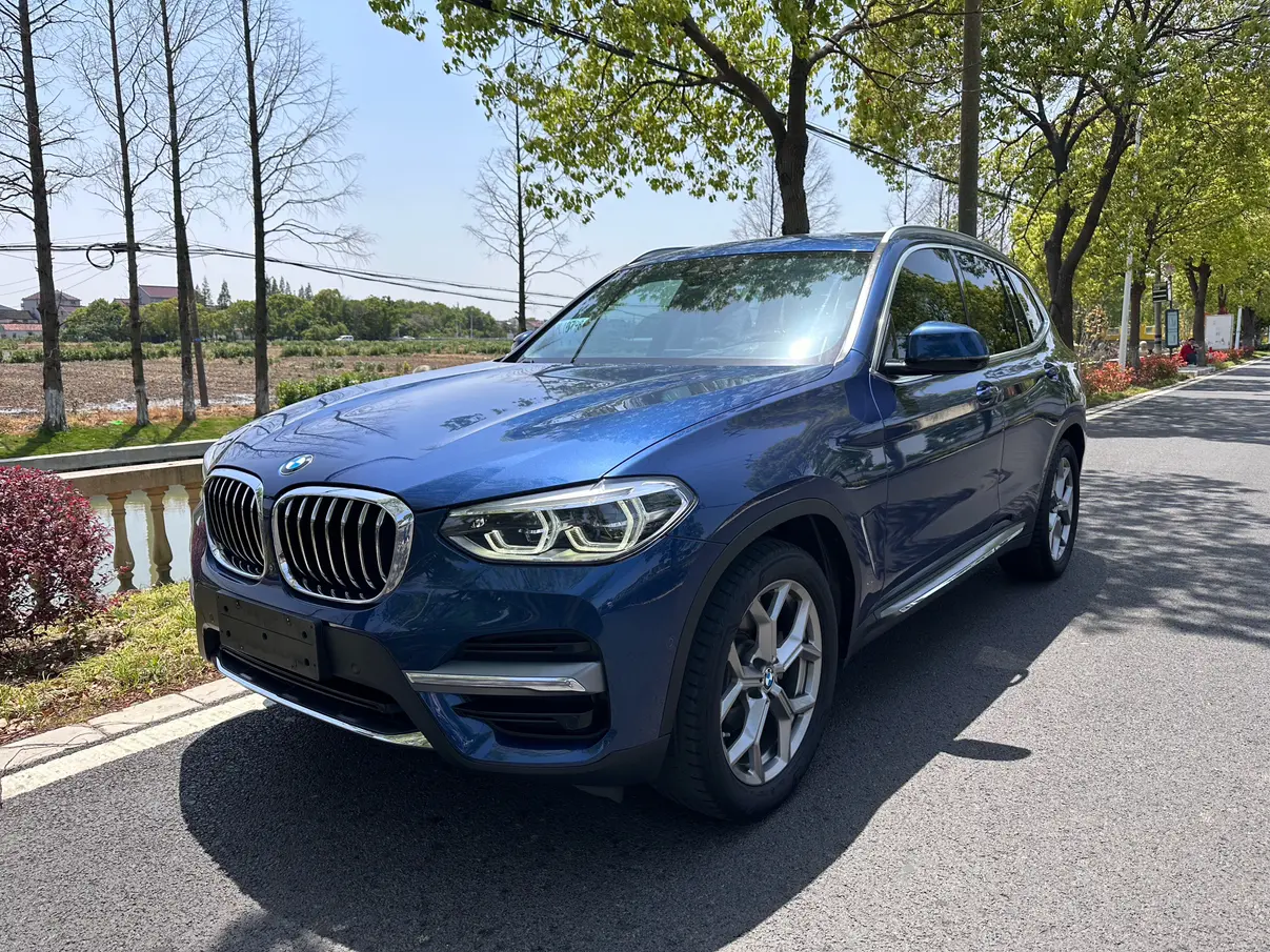 BMW X3 III (G01)