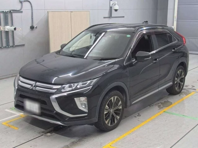 Mitsubishi Eclipse Cross Лот № 30335 2018