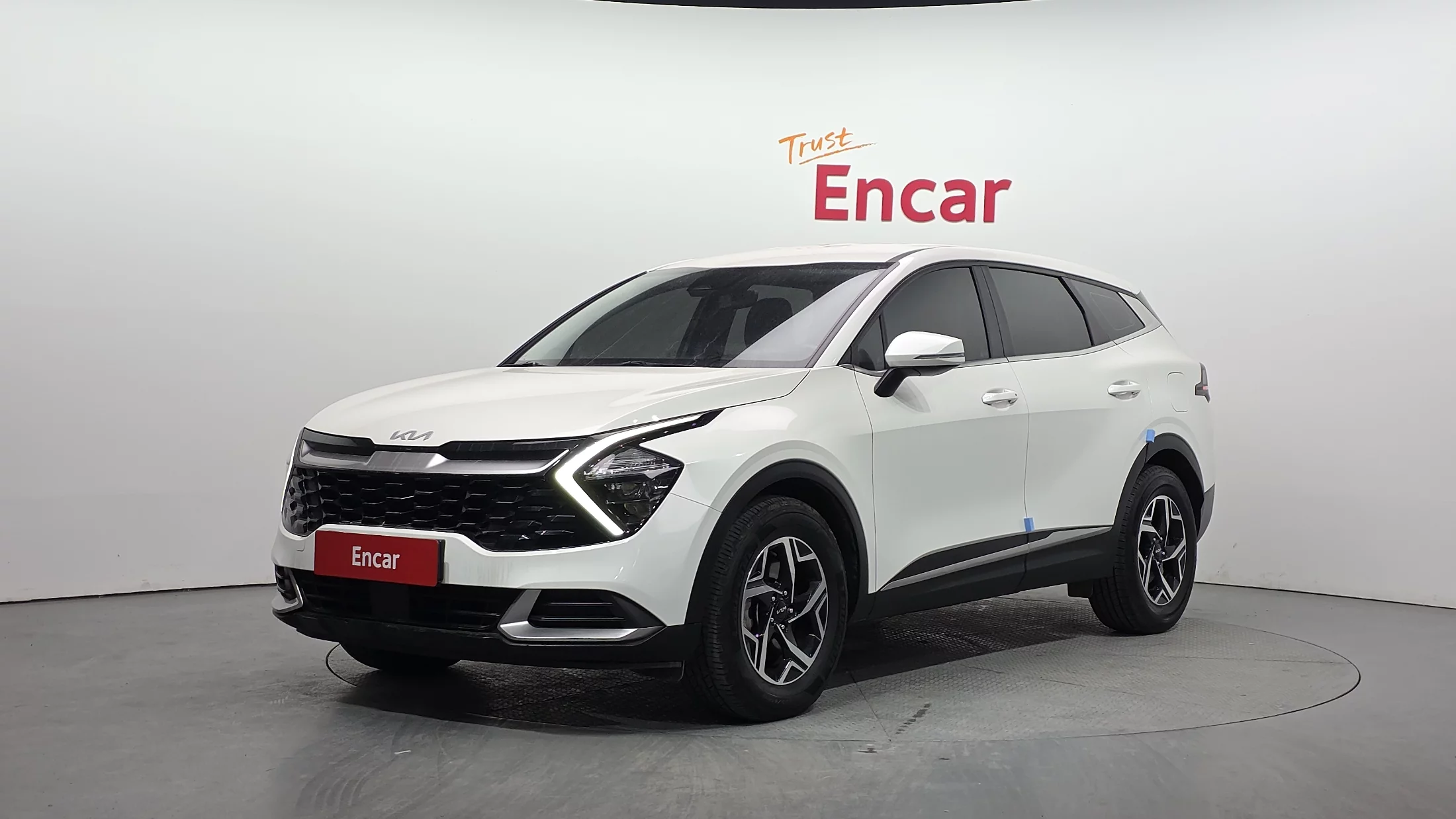 Kia Sportage Gasoline 1.6 Turbo 2Wd Trendy 2022