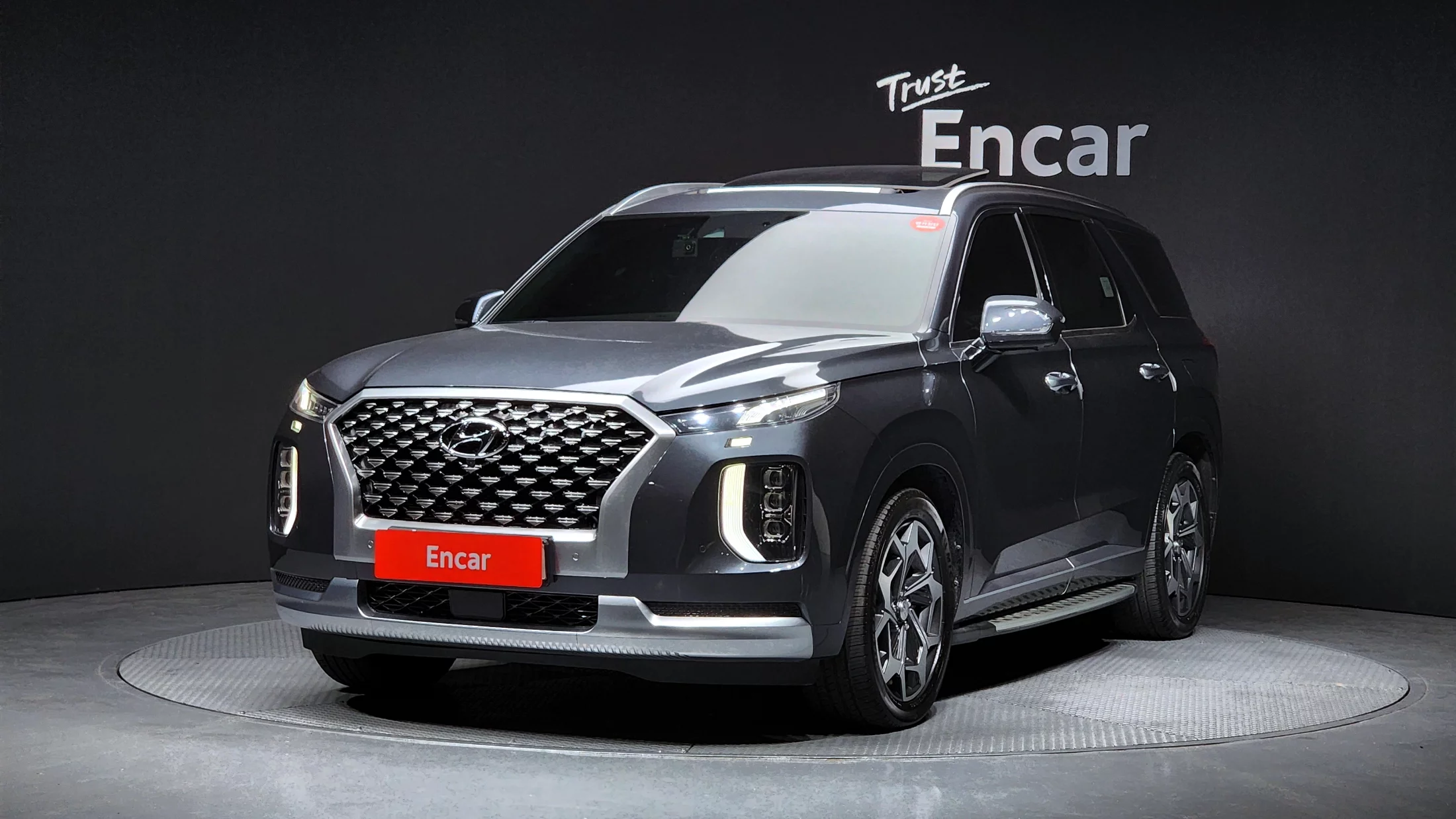 Hyundai Palisade Diesel 2.2 4Wd Calligraphy 2021