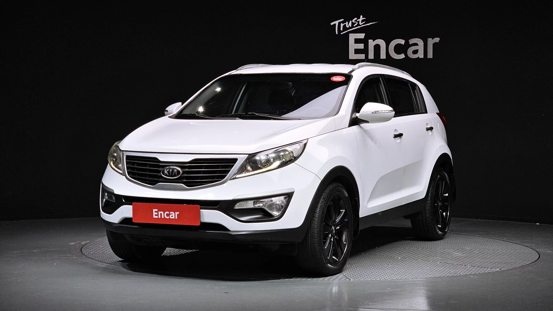 Kia Sportage 2010