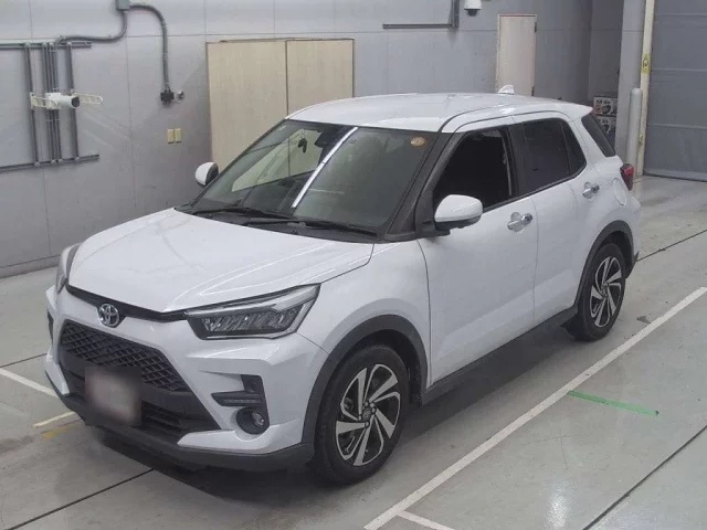Toyota Raize I