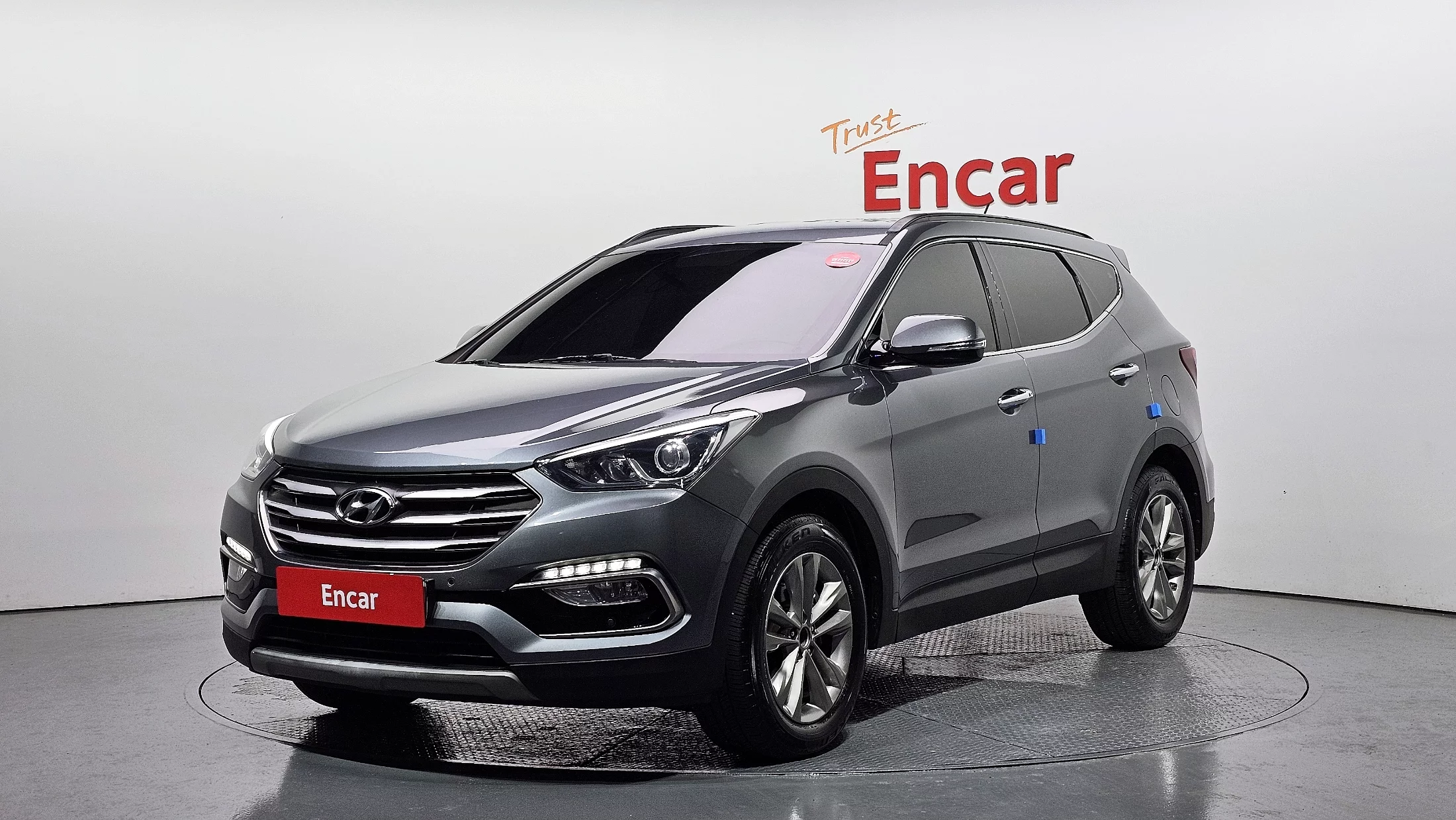 Hyundai Santa Fe Diesel 2.0 2Wd Premium 2017