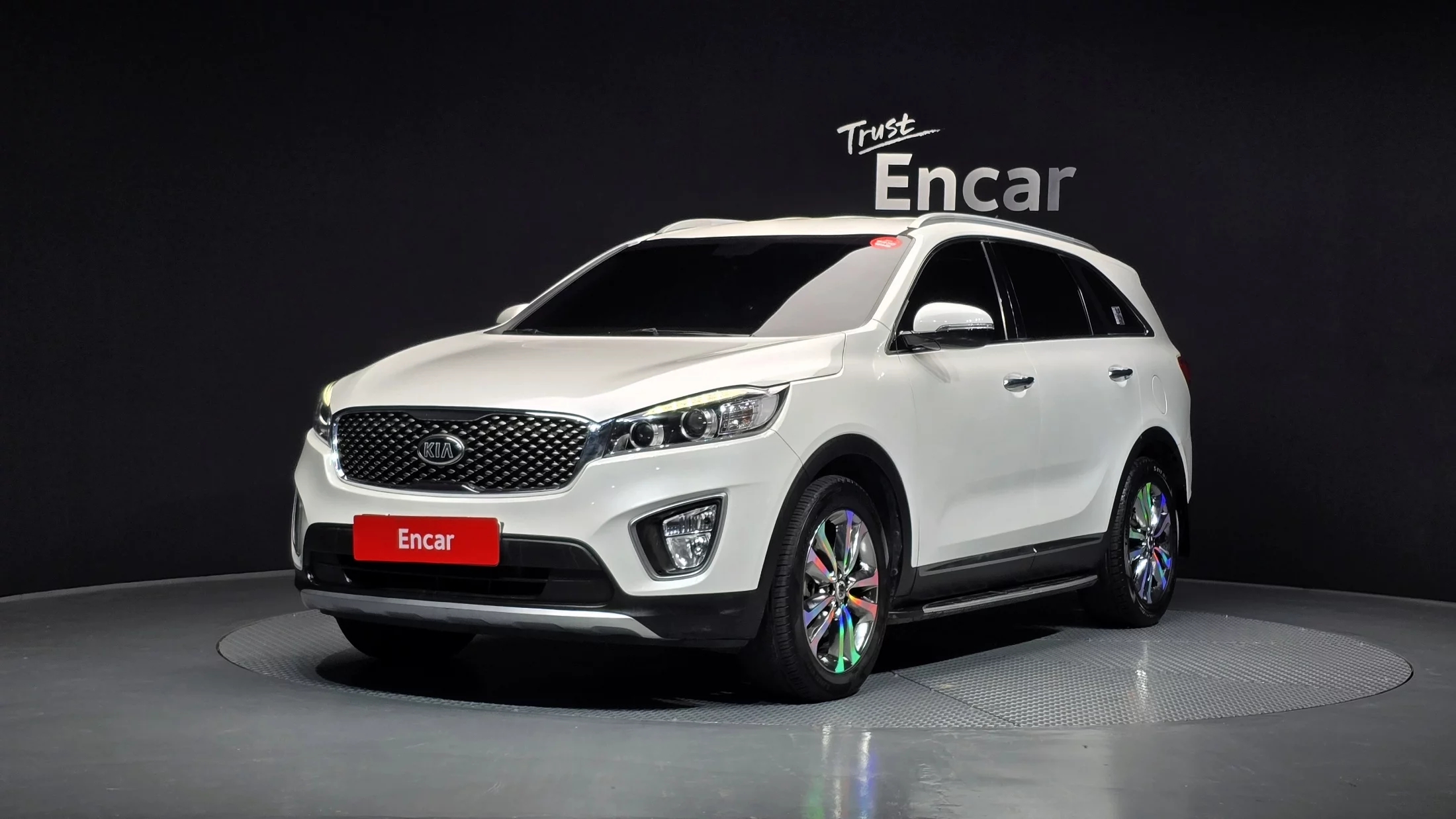 Kia Sorento 2017