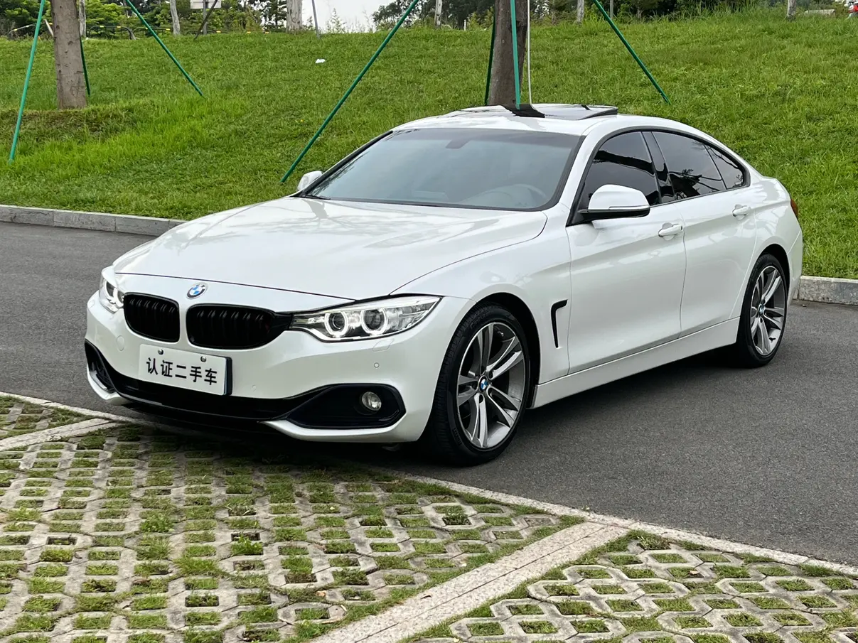 BMW 4 серии F32/F33/F36