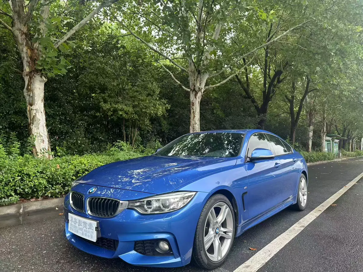 BMW 4 серии F32/F33/F36