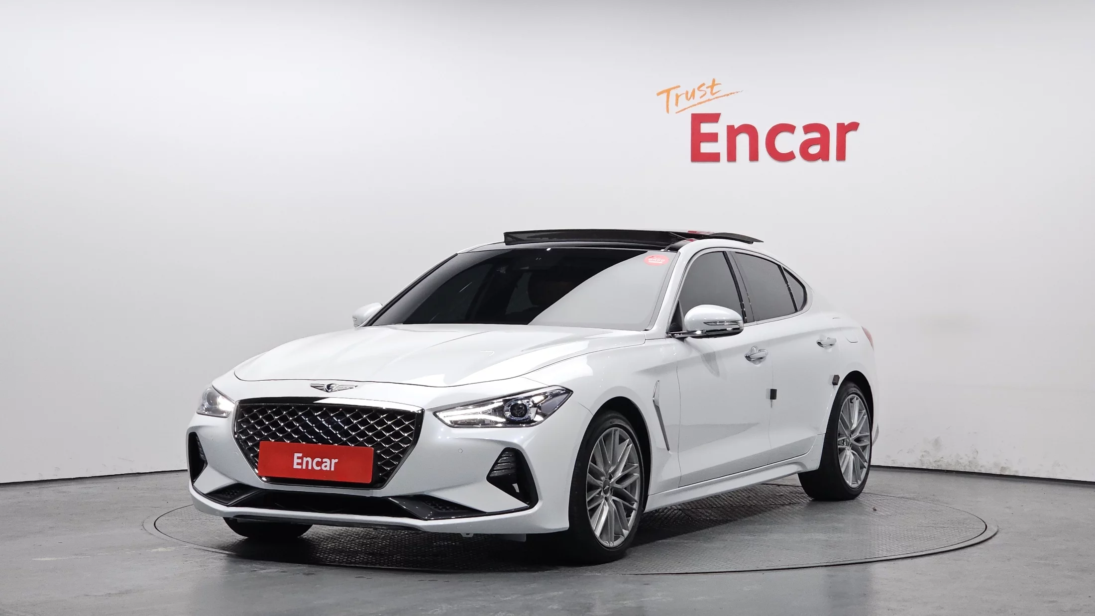 Genesis G70 2.0T Elite 2.0T 2020