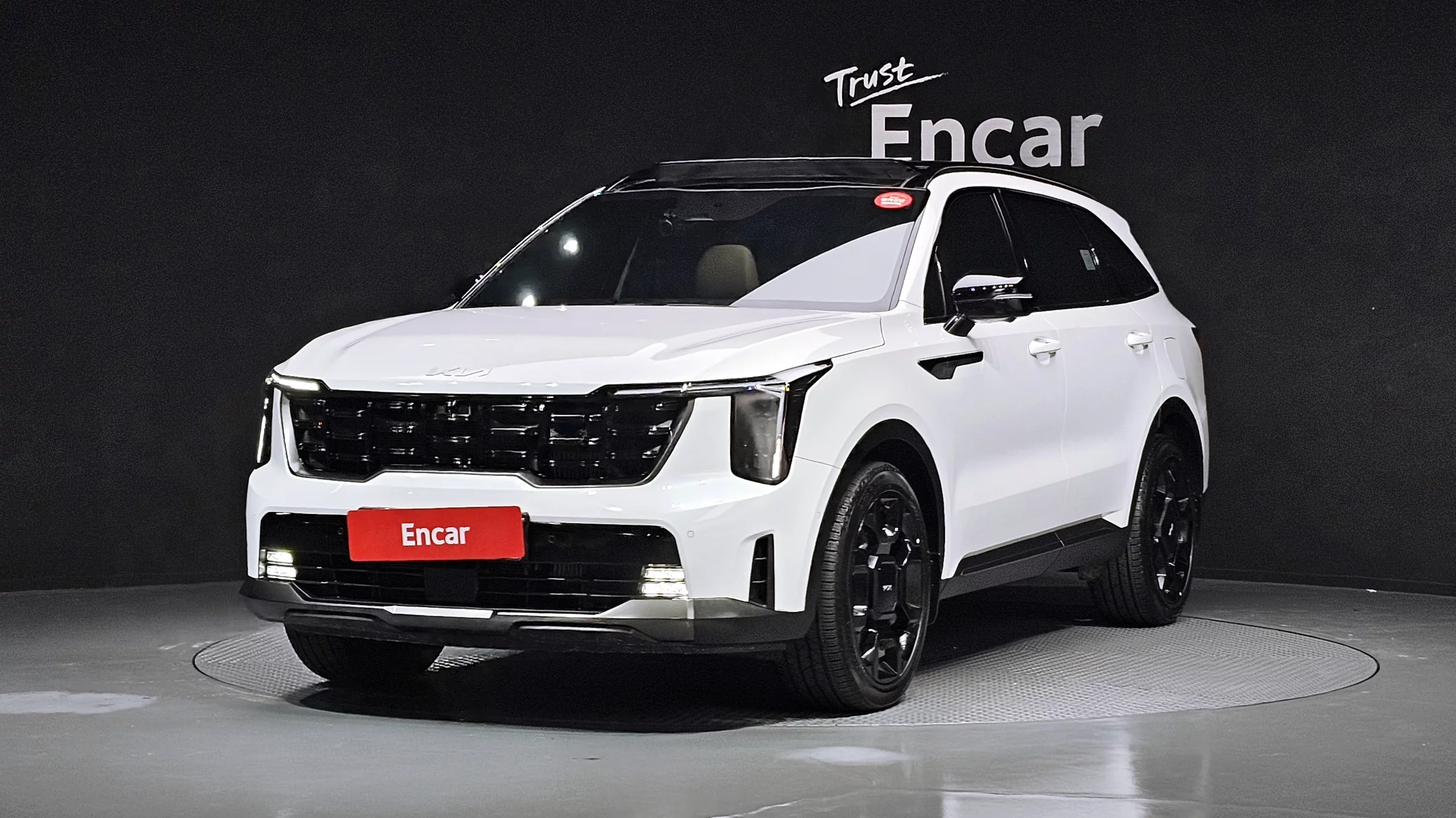 Kia Sorento IV Рестайлинг