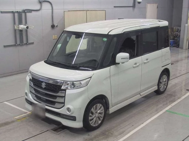 Suzuki Spacia Лот № 2016