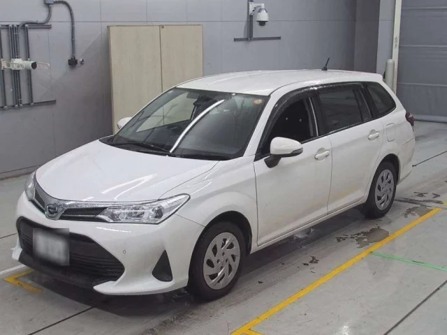 Toyota Corolla Fielder Лот № 30382 2018