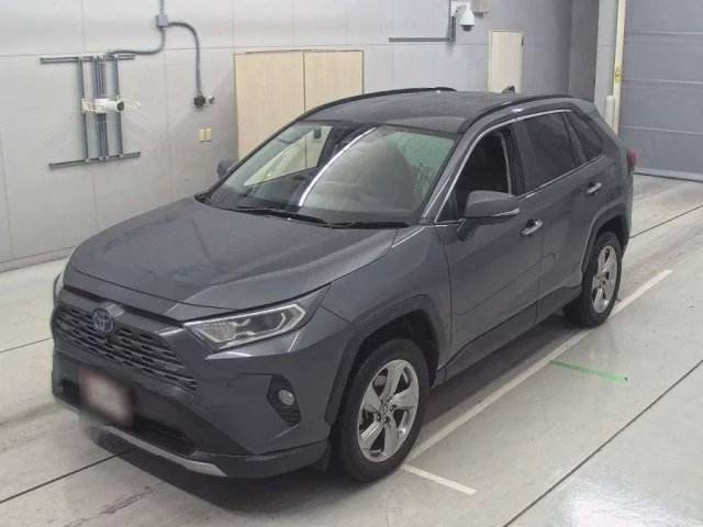 Toyota Rav4 Лот № 30381 2021