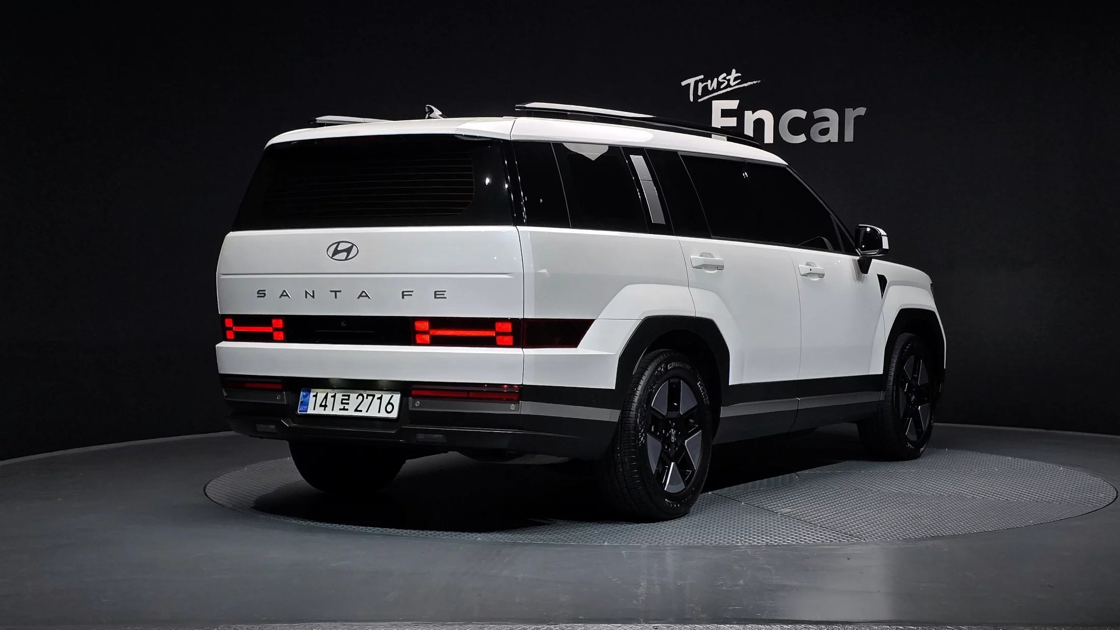 Hyundai Santa Fe Hev 1.6 2Wd Prestige, Гибрид 2023