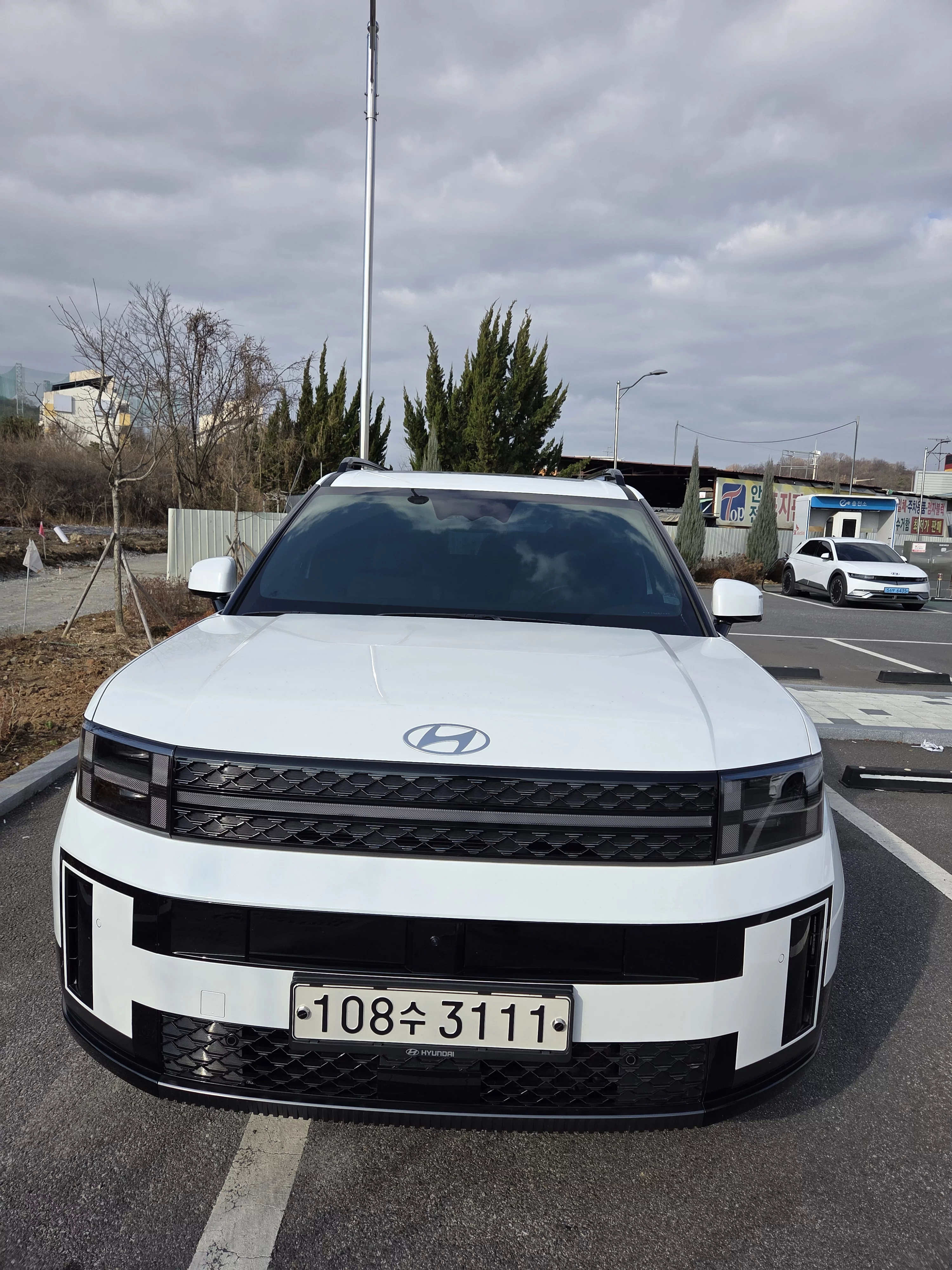 Hyundai Santa Fe Hev 1.6 2Wd Calligraphy, Гибрид HEV 1.6 2WD 2024