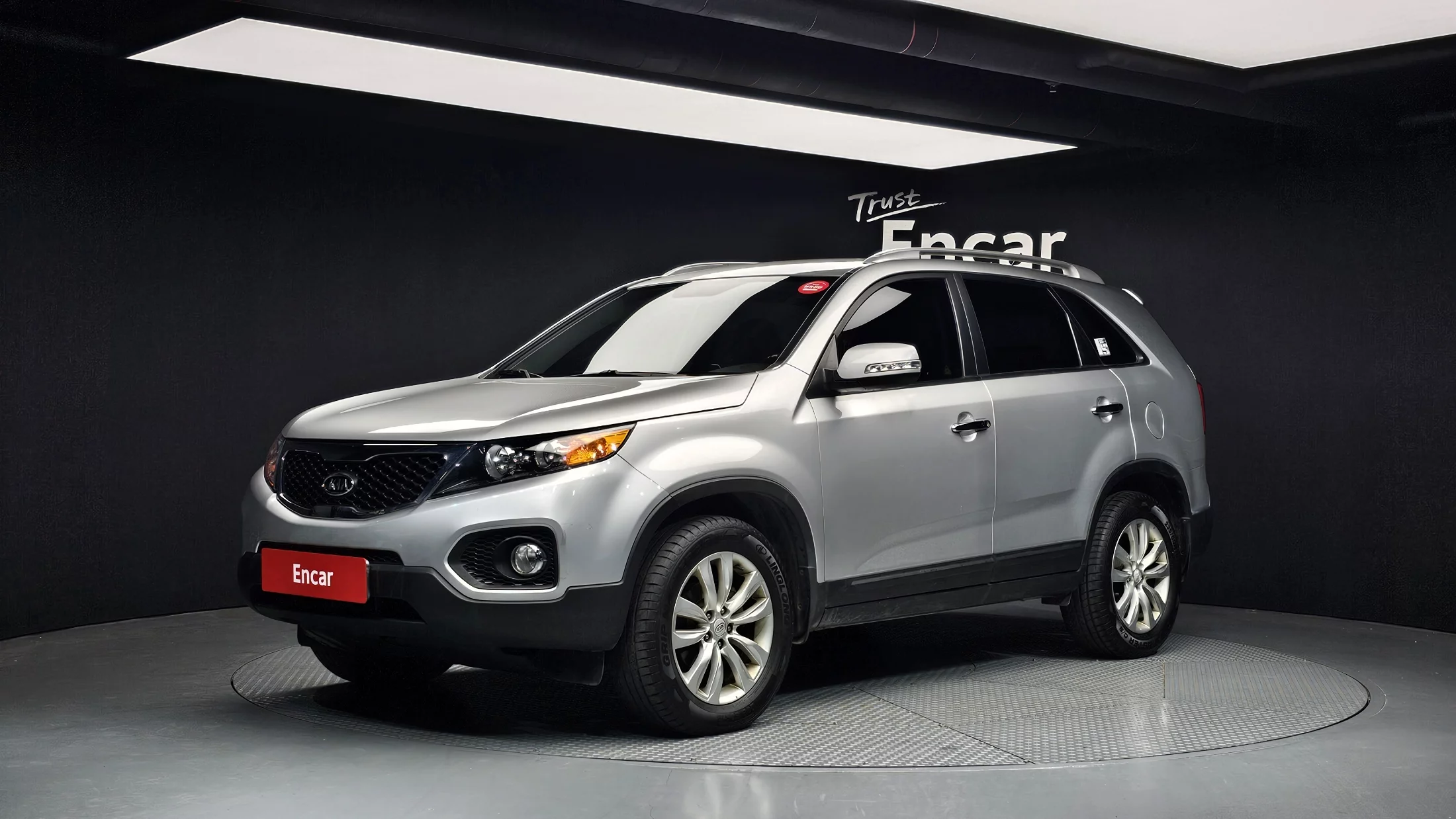 Kia Sorento Diesel 2.2 2Wd Tlx High-Deluxe 2009