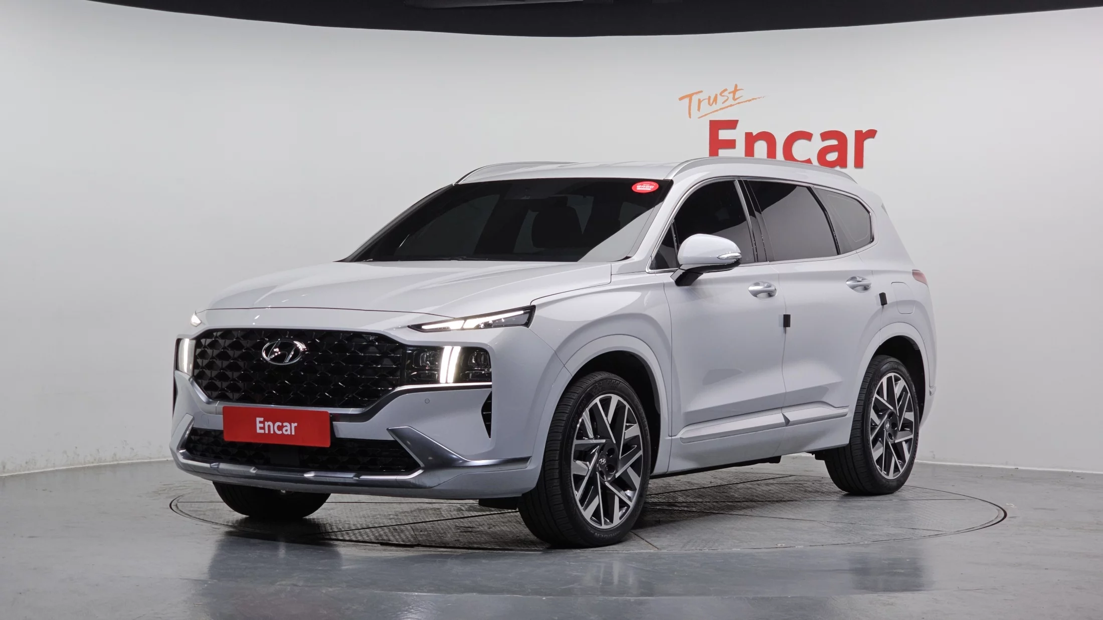 Hyundai Santa Fe 2021