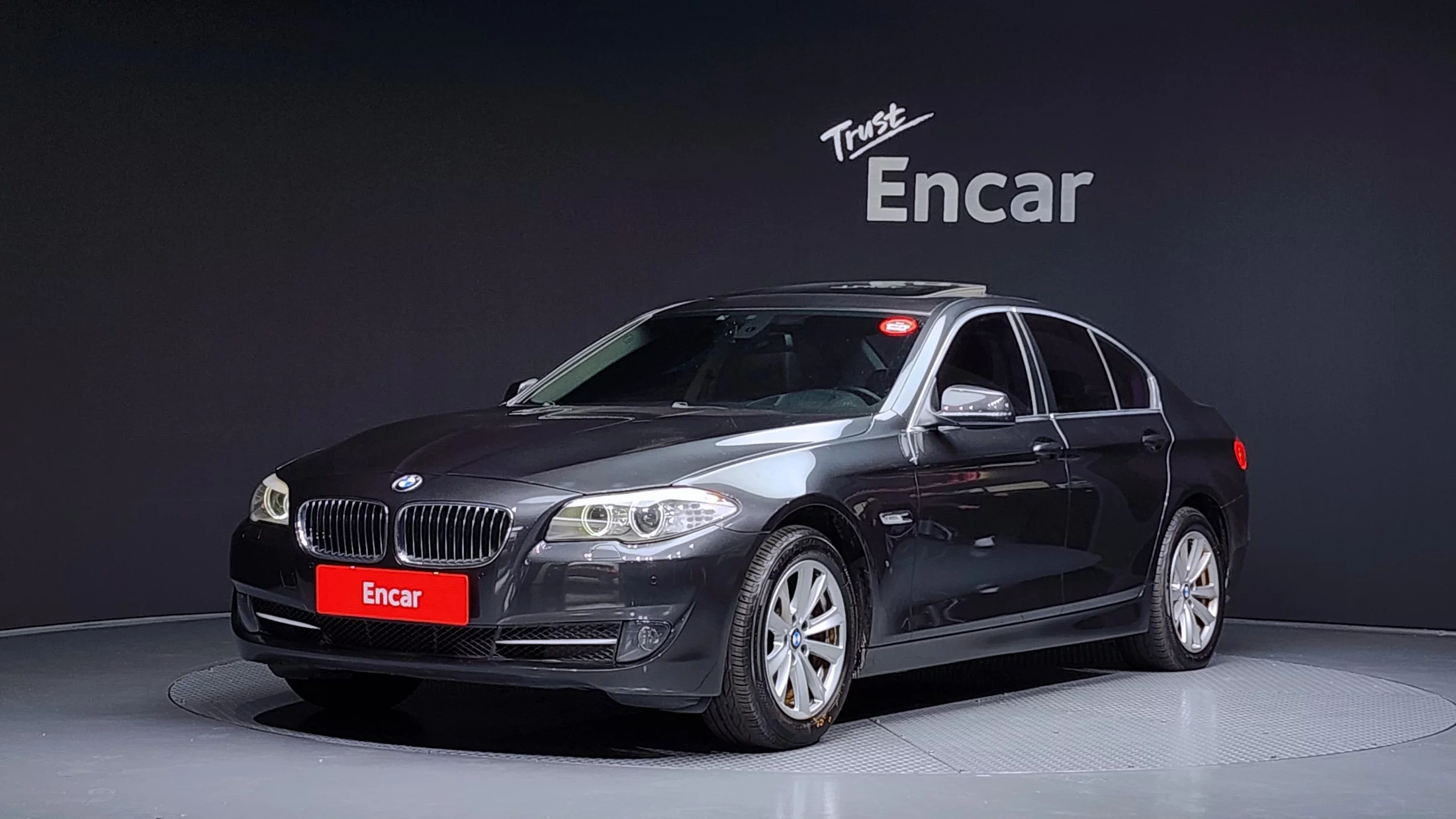 Bmw 5-Series 523I 523i 2010