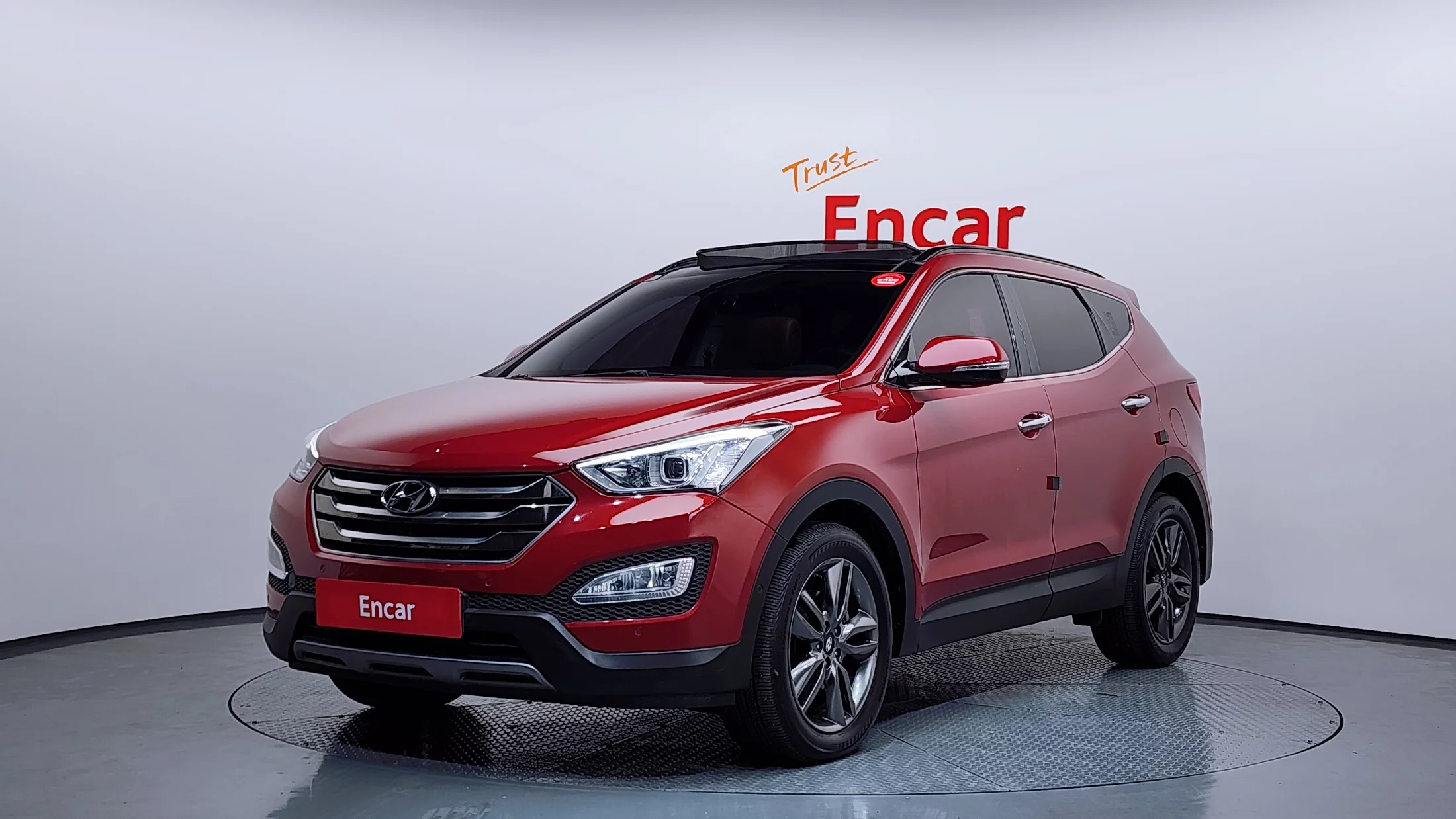 Hyundai Santa Fe Diesel(E-Vgt) 2.0 4Wd Exclusive Special 2015