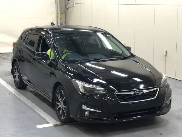 Subaru Impreza Лот № 2018