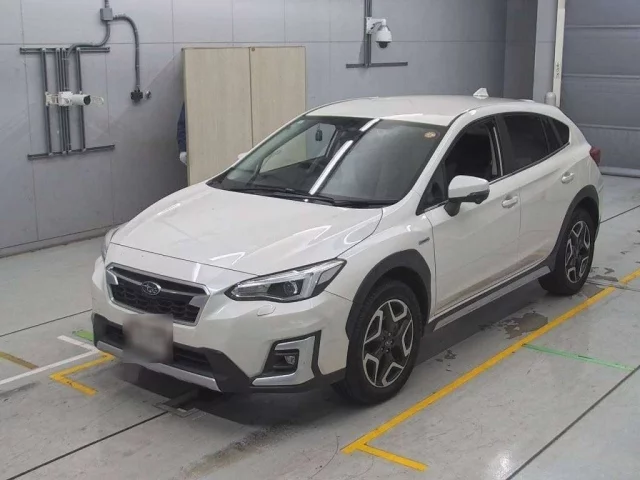 Subaru Xv Лот № 33417 2020