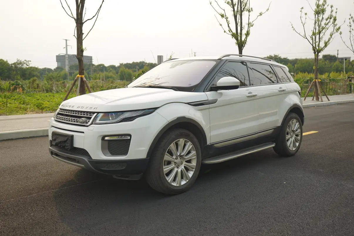 Land Rover Range Rover Evoque I Рестайлинг